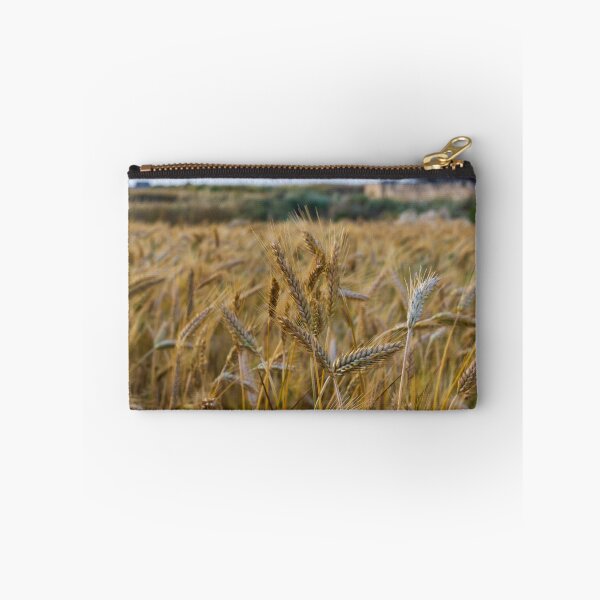 Item preview, Golden Barley in a Field of Gold designed and sold by Nmallia.
