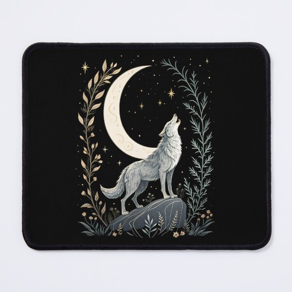 Item preview, Eclipse Wolf designed and sold by SolombraArt.