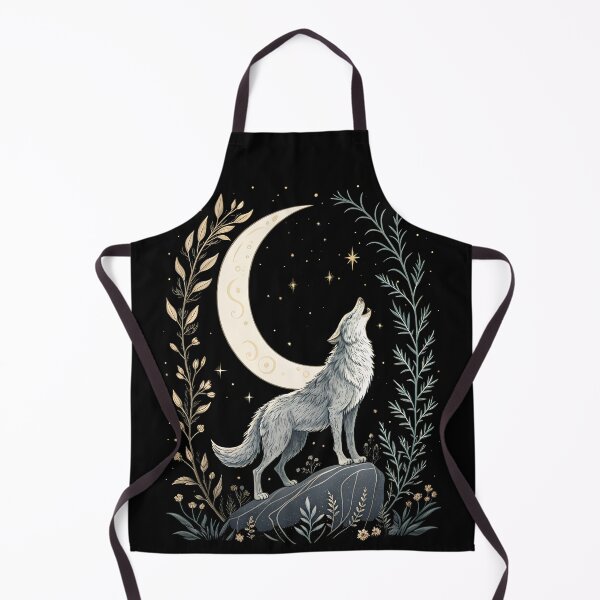 Item preview, Eclipse Wolf designed and sold by SolombraArt.
