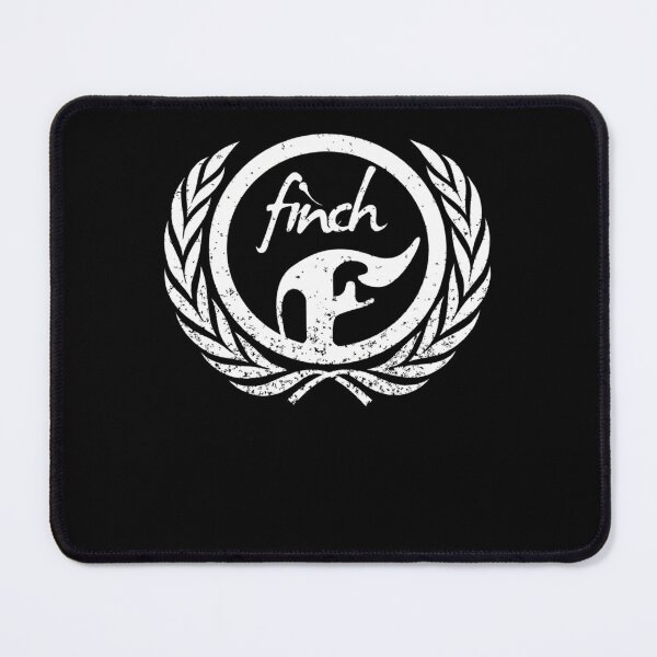 Item preview, Finch White designed and sold by harrymathews.