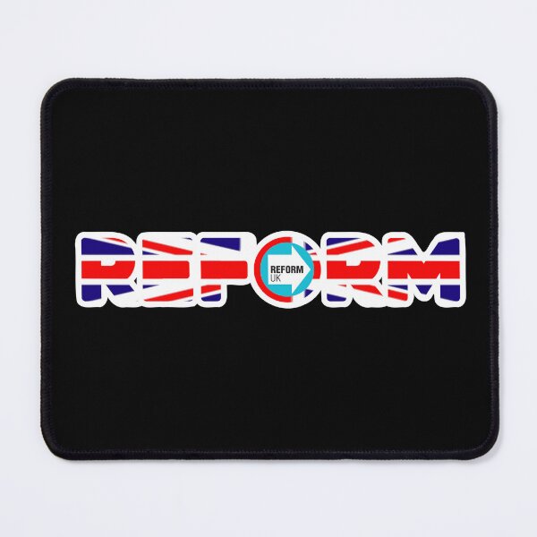 Item preview, Reform UK Britain needs reform designed and sold by Colorfulman.