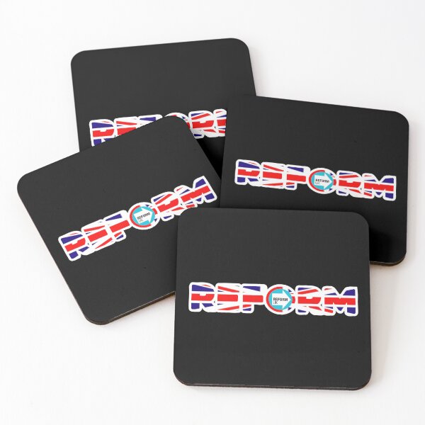 Item preview, Reform UK Britain needs reform  designed and sold by Colorfulman.