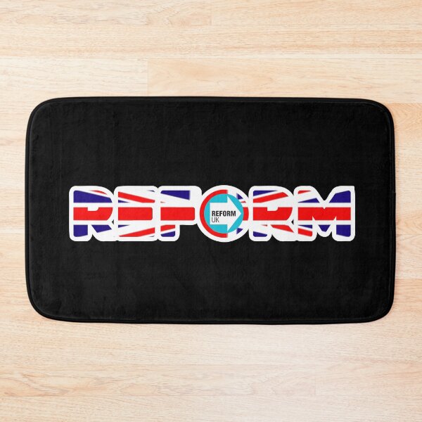 Item preview, Reform UK Britain needs reform  designed and sold by Colorfulman.