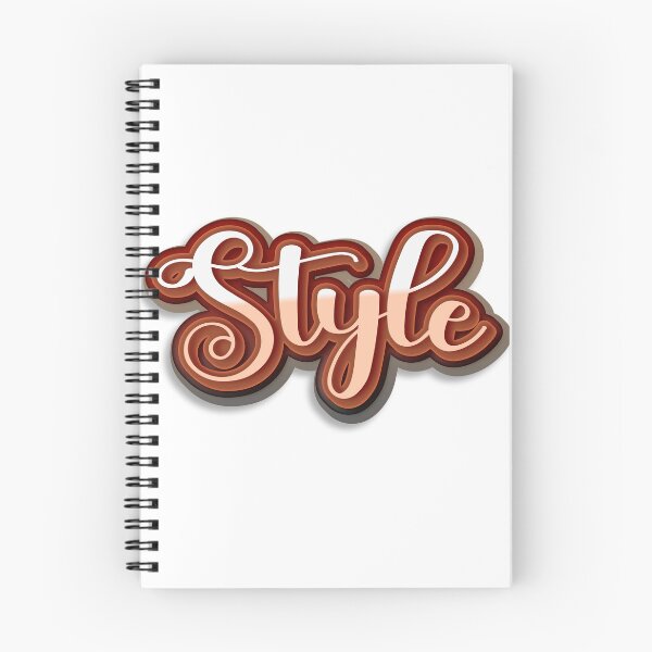 Item preview, STYLE LETTER TEXT  designed and sold by inkadventure.