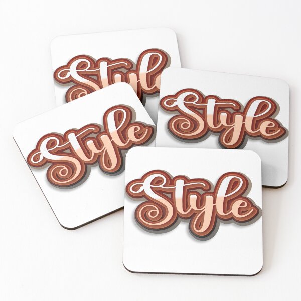 Item preview, STYLE LETTER TEXT  designed and sold by inkadventure.