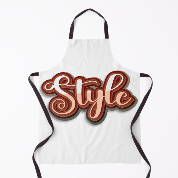 Item preview, STYLE LETTER TEXT designed and sold by inkadventure.