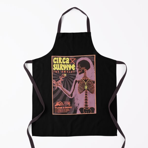 Item preview, Circa Survive Flesh and Bone designed and sold by harrymathews.