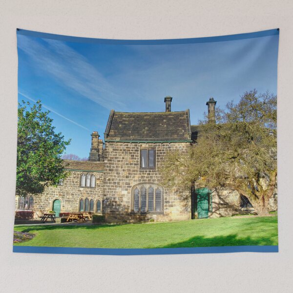Item preview, Kirkstall Abbey House Museum designed and sold by Alisonchambers2.