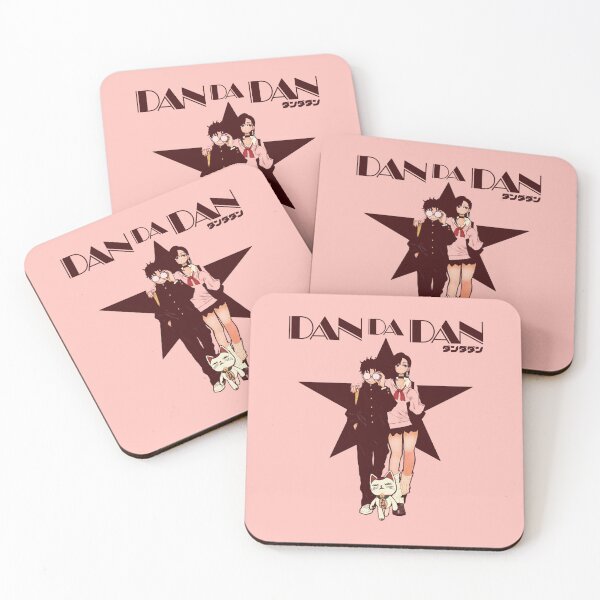 Item preview, Dan Da Dan Ken Takakura and Momo designed and sold by BasimBStore.