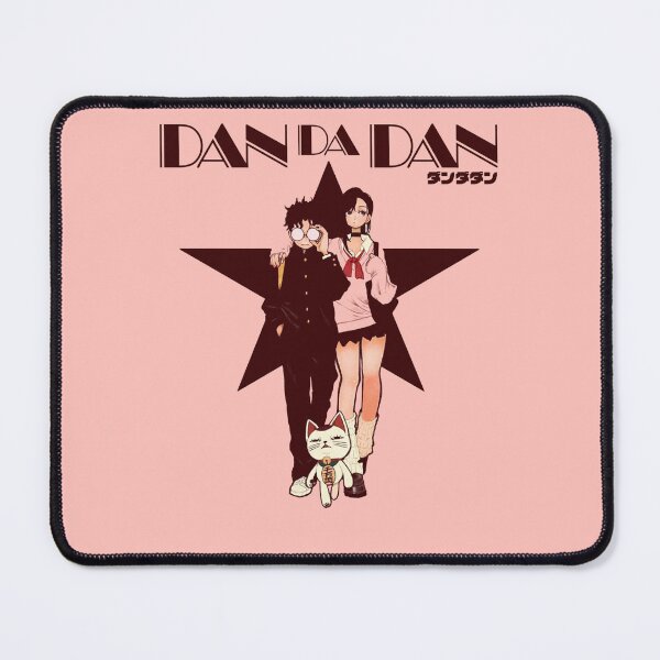 Item preview, Dan Da Dan Ken Takakura and Momo designed and sold by BasimBStore.