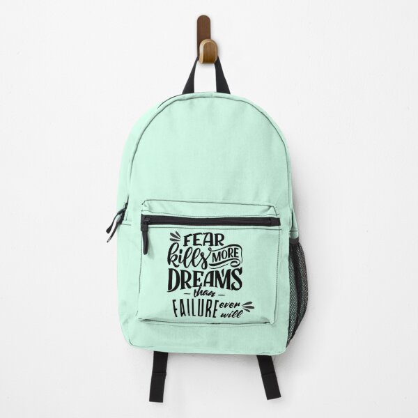 Item preview, Fear Kills More Dreams designed and sold by WarriorsArmour.