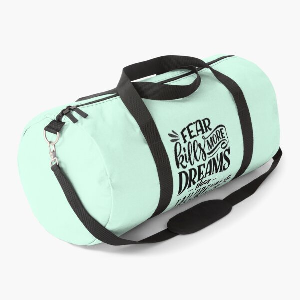 Item preview, Fear Kills More Dreams designed and sold by WarriorsArmour.