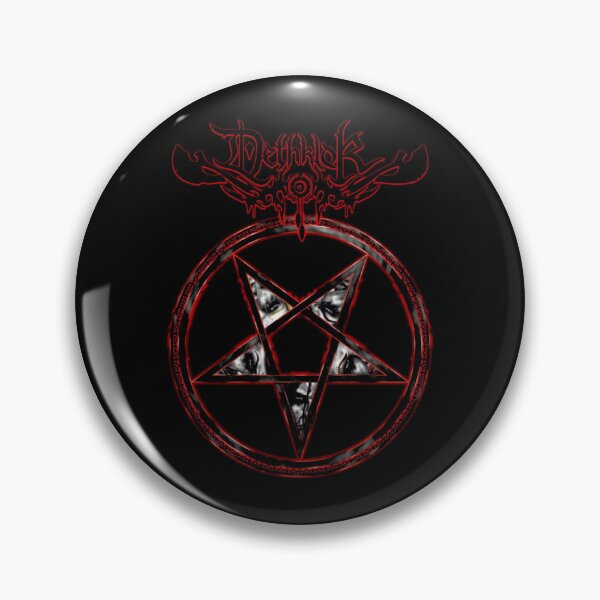 Item preview, DETHKLOK Red Stars designed and sold by VivienKoch.