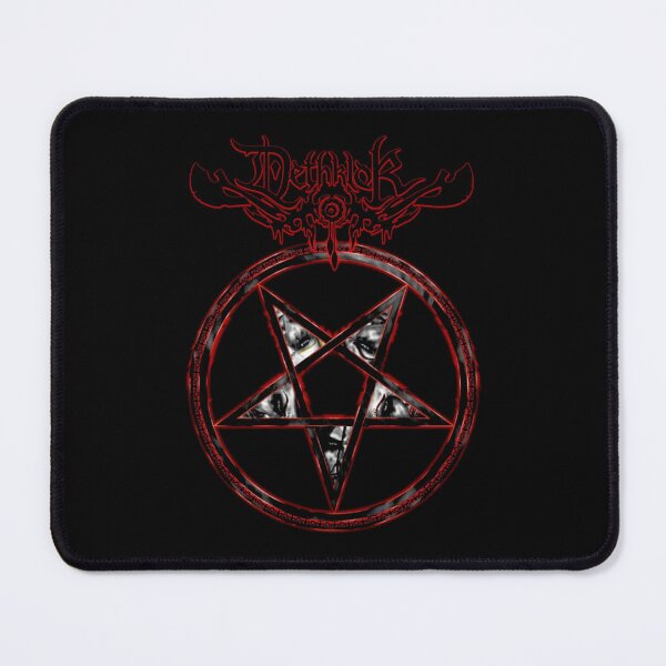 Item preview, DETHKLOK Red Stars designed and sold by VivienKoch.