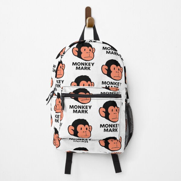 Item preview, MONKEY MARK – Iconic Pop Art Logo designed and sold by DixTartare.