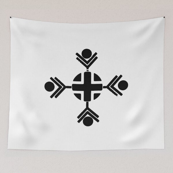 Item preview, Symbole Berbère           designed and sold by AzzAsh.