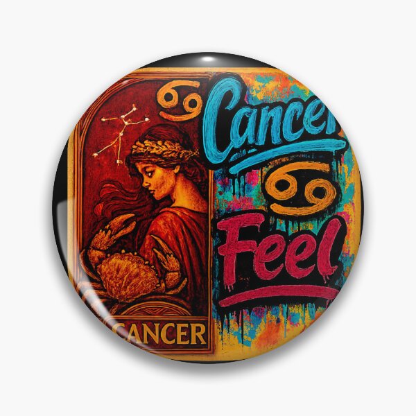 Item preview, Cancer! Diver Down designed and sold by Helios Be. Lavsh.