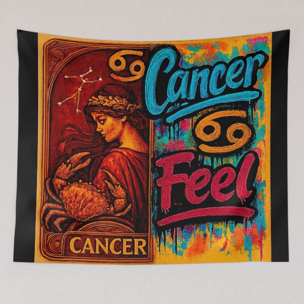 Item preview, Cancer! Diver Down designed and sold by Helios Be. Lavsh.
