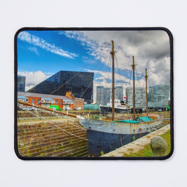 Item preview, Liverpool MV Edmund Gardner Ship designed and sold by Alisonchambers2.