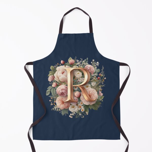 Artikelvorschau, Florales Monogramm Buchstabe R Wandkunst – Eleganter goldener Buchstabe R mit Rosen und Pfingstrosen | Personalisiertes Hochzeitsgeschenk, Kinderzimmerdeko, Femininer botanischer Buchstabe R Druck entworfen und verkauft von AmenAlways.