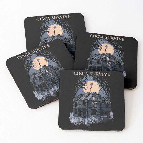 Item preview, Circa Survive Fly House  designed and sold by harrymathews.