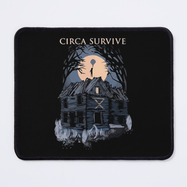 Item preview, Circa Survive Fly House designed and sold by harrymathews.