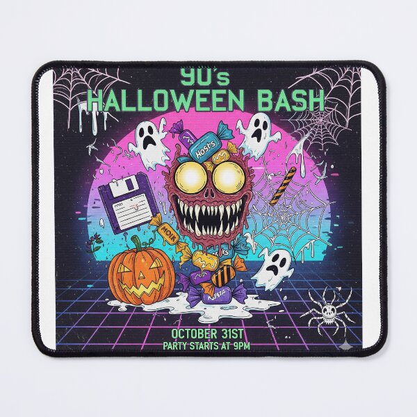 Item preview, Halloween 90's designed and sold by Red White & WG.
