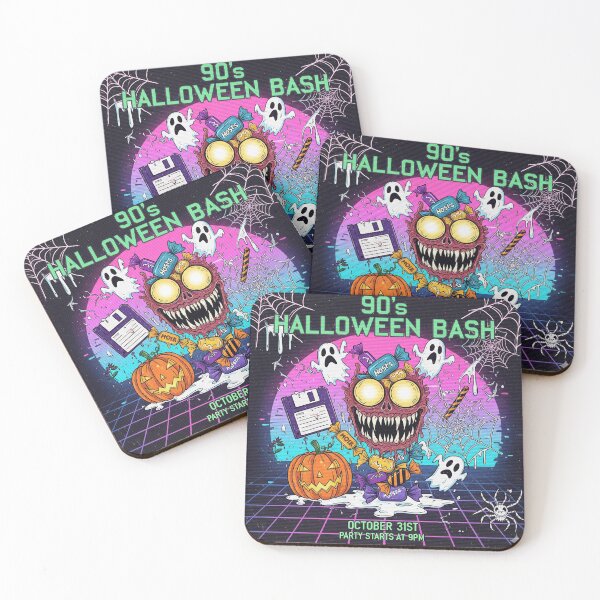 Item preview, Halloween 90's designed and sold by Red White & WG.