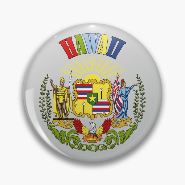 Item preview, HAWAII Gifts, Stickers & Products (F) designed and sold by mpodger.