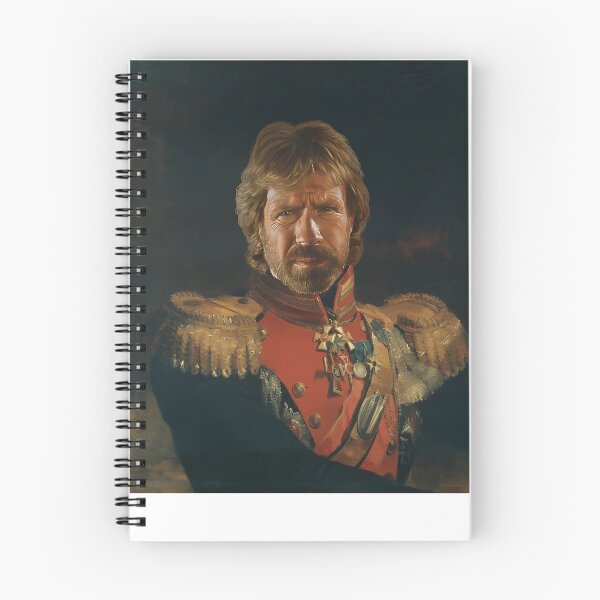 Item preview, Chuck Norris---Replaceface designed and sold by HeidrunHamann.