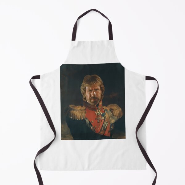 Item preview, Chuck Norris---Replaceface designed and sold by HeidrunHamann.