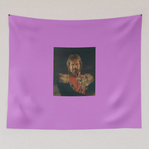 Item preview, Chuck Norris---Replaceface designed and sold by HeidrunHamann.