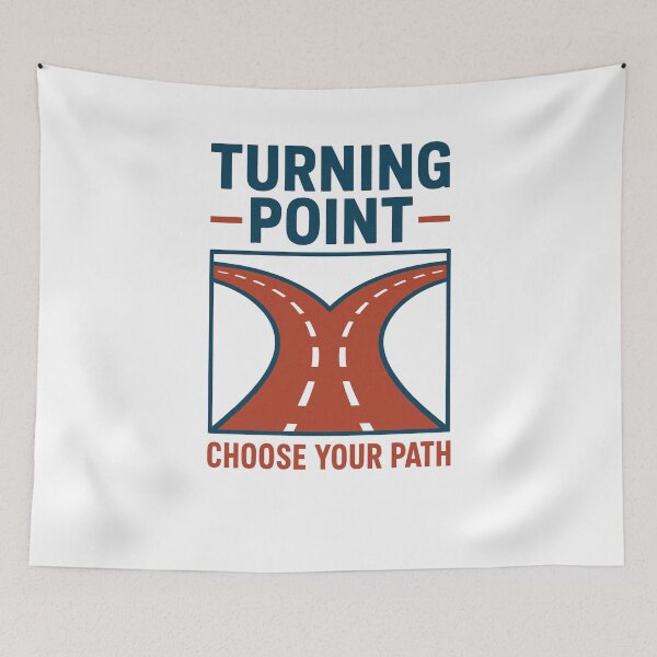 Item preview, Turning Point – Choose Your Path designed and sold by VeroChaos.