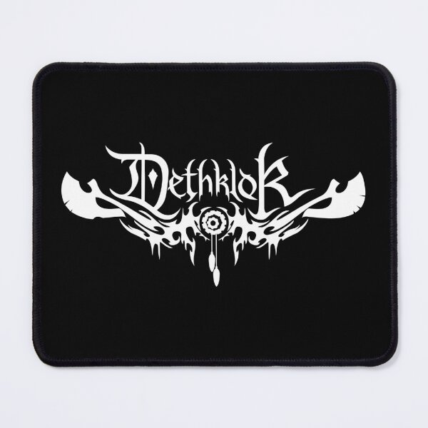 Item preview, DETHKLOK white line designed and sold by VivienKoch.