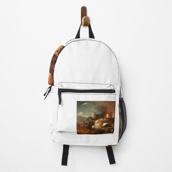 Item preview, Christ's Descent Into Hell Following Hieronymus Bosch designed and sold by HeidrunHamann.