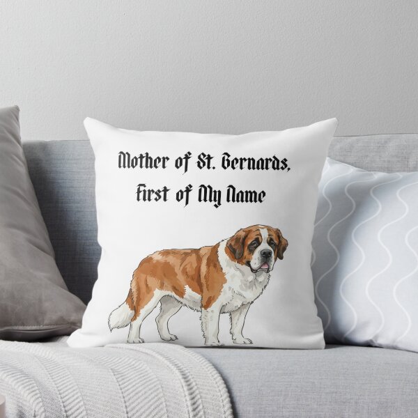 Item preview, Mother of St. Bernards, First of My Name designed and sold by Foxy Candy.