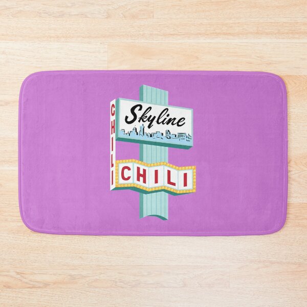Item preview, Cincinnati Skyline Chili Ludlow Ave Sign designed and sold by HeidrunHamann.