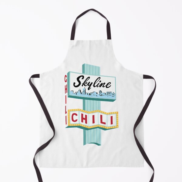 Item preview, Cincinnati Skyline Chili Ludlow Ave Sign designed and sold by HeidrunHamann.