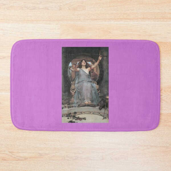 Item preview, Circe-Offering-The-Cup-To-Odysseus-By-John-William-Waterhouse designed and sold by HeidrunHamann.