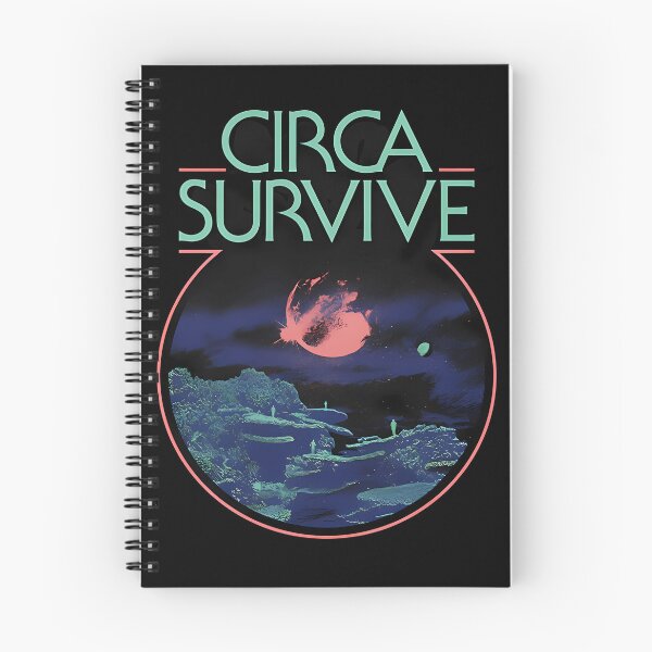 Item preview, circa survive  designed and sold by harrymathews.