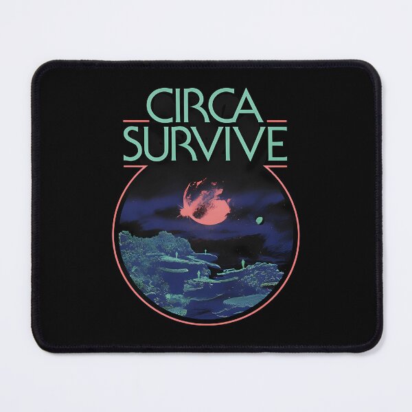 Item preview, circa survive  designed and sold by harrymathews.