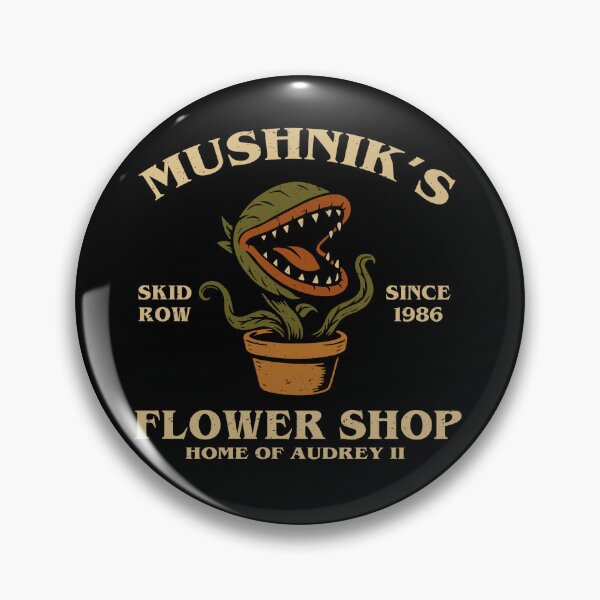 Item preview, Mushniks flower shop designed and sold by NinoMelon.