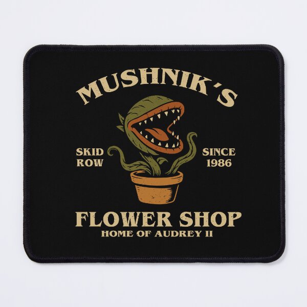 Item preview, Mushniks flower shop designed and sold by NinoMelon.