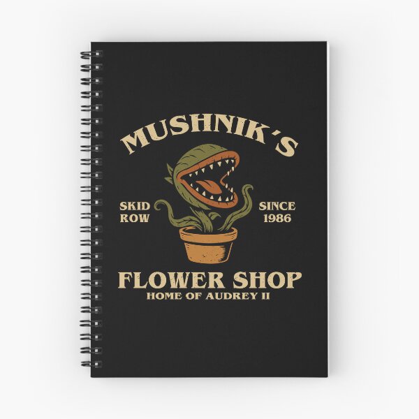 Item preview, Mushniks flower shop designed and sold by NinoMelon.