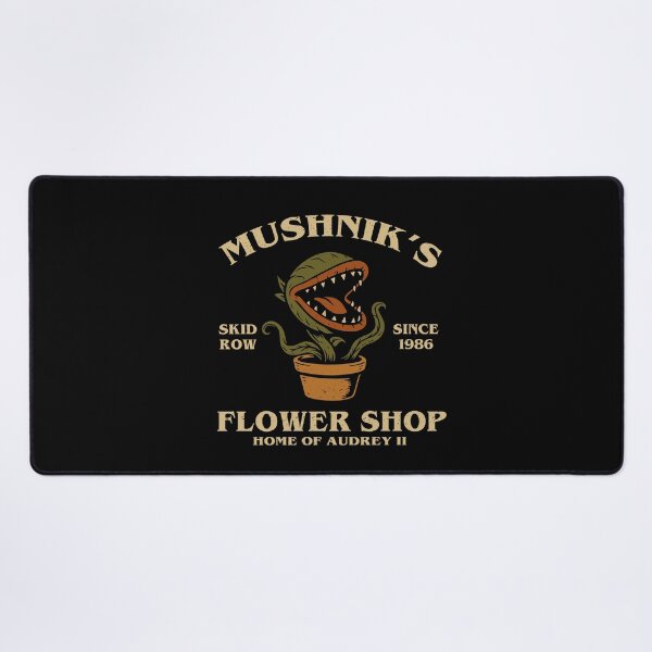 Item preview, Mushniks flower shop designed and sold by NinoMelon.