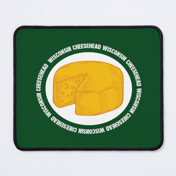 Item preview, Calling all wisconsin cheeseheads white designed and sold by SophieandOlive.