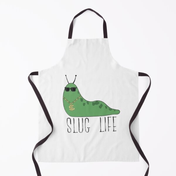 Item preview, funny snail slug life designed and sold by CanvasRebel.