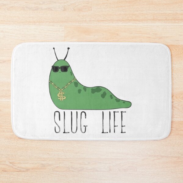 Item preview, funny snail slug life designed and sold by CanvasRebel.