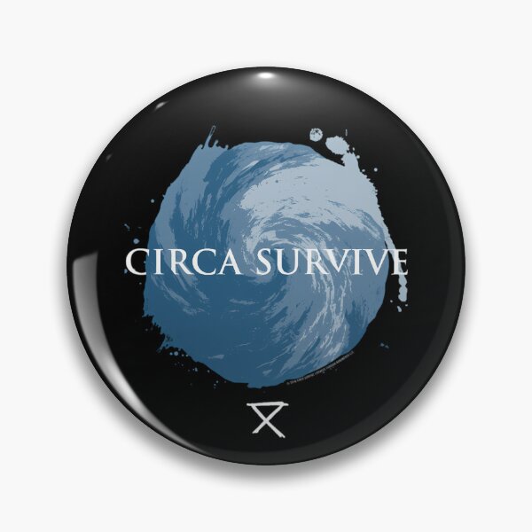 Item preview, circa survive storm  designed and sold by harrymathews.