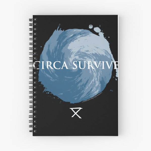 Item preview, circa survive storm  designed and sold by harrymathews.